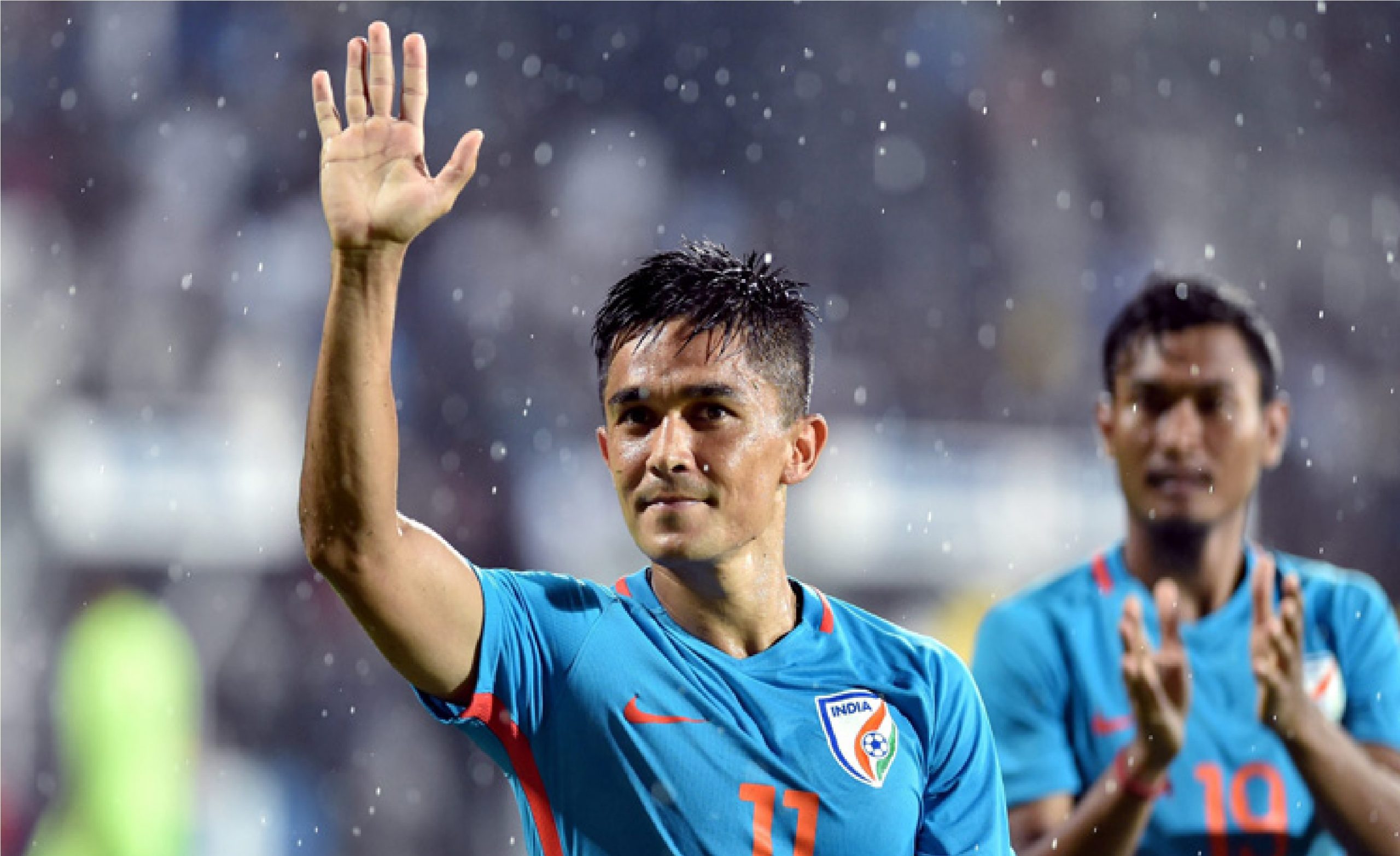 Captain Sunil Chhetri Retires From Indian Football : Sunil Chetri ले रहे हैं retirement